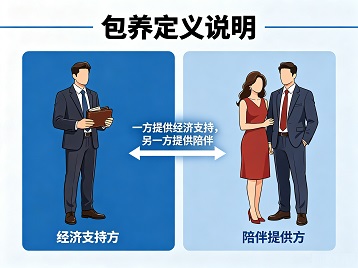 天宁包养违法吗？深度揭秘红线风险注意事项